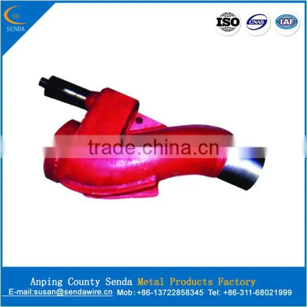 Concrete Pump S Valve Assembly, Concrete Pump S Tube, Concrete Pump Spare Parts photo-2