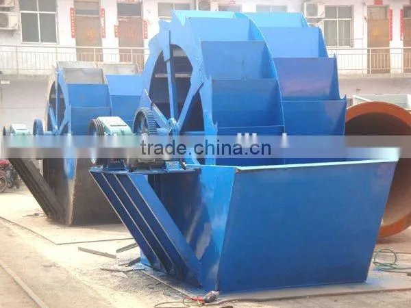 Reasonable Price Silica Sand Washing Machine / Sand Washers photo-5
