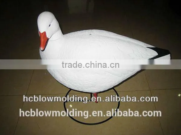 Custom Plastic Hunting Decoys Garden Hunting Duck Decoy Outdoors Hunting HDPE photo-3