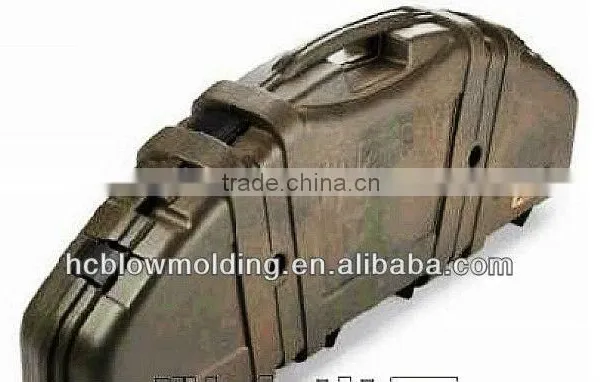 Plastic Gun Case, Riflescopes, Laser Range Finder