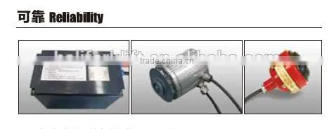 Top1 Heli Brand Diesel Engine Explosion Proof 3ton Forklift photo-3