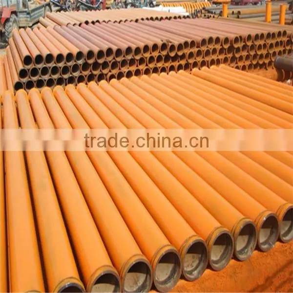 Factory Direct Concrete Pump Pipeline Schwing Galvanized Concrete Pump Pipe photo-2