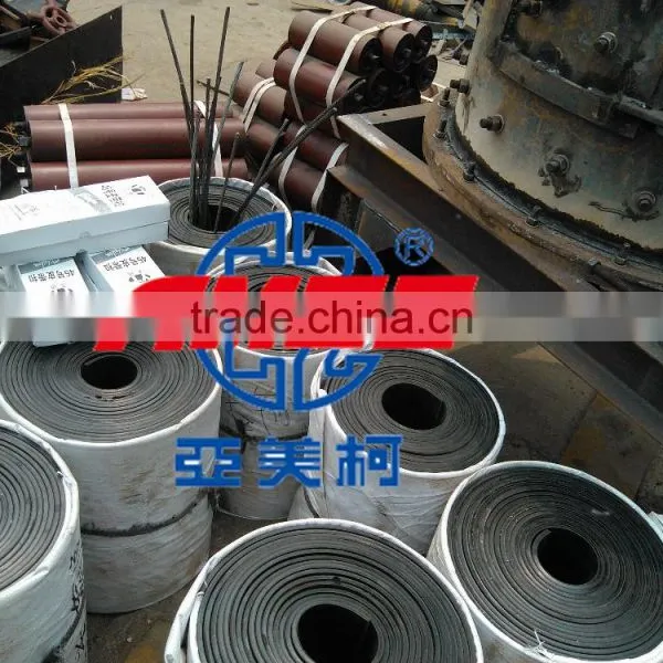 Good Quality Belt Conveyor for Stone Crushing and Mining Plant Using Made in AMEC Group photo-3