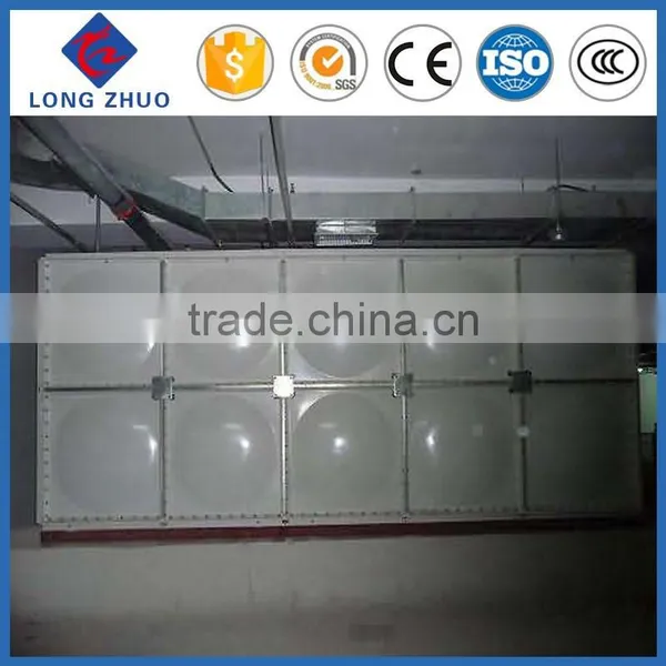 Pressed Steel Panel Water Tank With Different Kinds of Specification photo-3