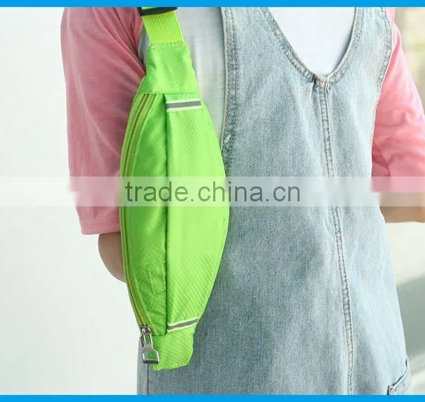 Good Quality Sport Men Shoulder Waist Bag photo-4