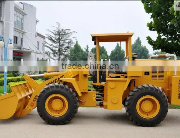 Mining Loader Side-dumping photo-3