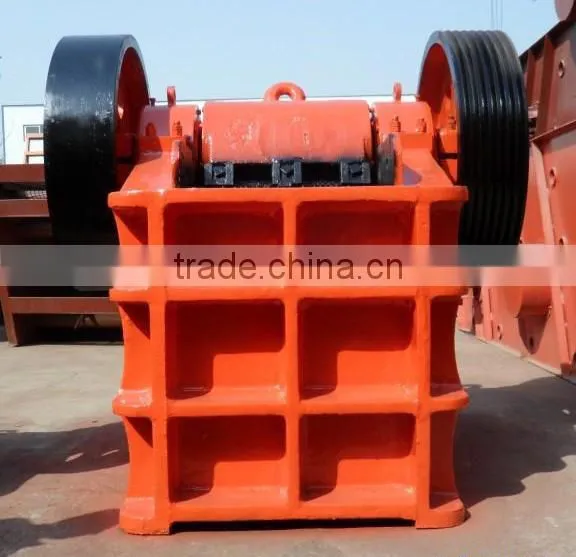 Stone Crushing Equipment Mini Jaw Crusher Machine photo-2