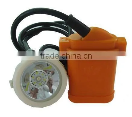 KJ6LM NI-MH Battery Explosionproof Led Mining Light photo-3