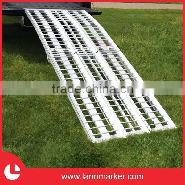Aluminium Heavy Loading Ramp photo-3