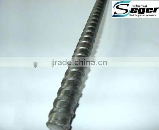 formwork tie rod