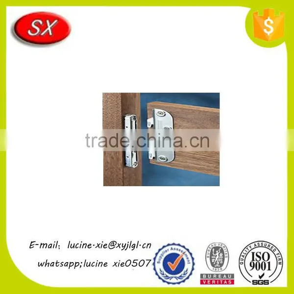 High Quality Furniture Metal Bed Rail Hook Fittings Hardware photo-2