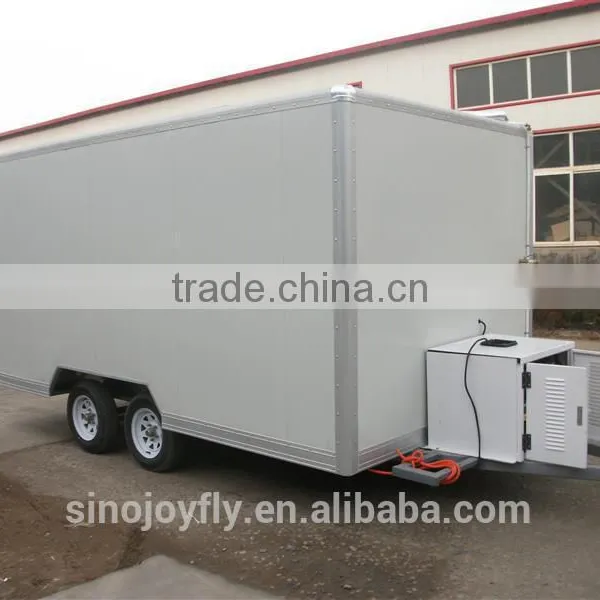 Semi-trailer Price Milk Tank Trailer photo-5