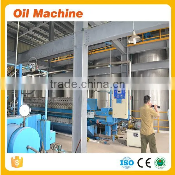 Turn Key Project Rice Bran Oil Manufacturer Rice Bran Oil Leacher Rice Bran Oil Refinery Machine photo-6