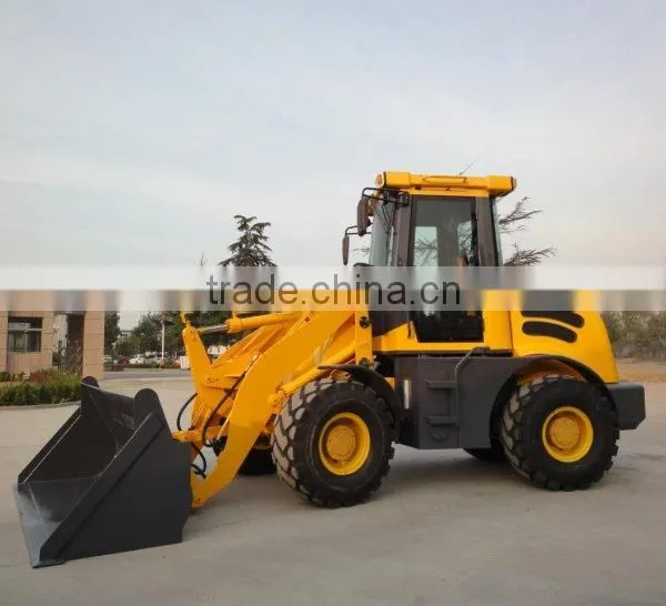 China Famous Brand 1800kg Medium Size Wheel Loader ZL18F With Favourable Price Hot Sale in Sweden photo-6