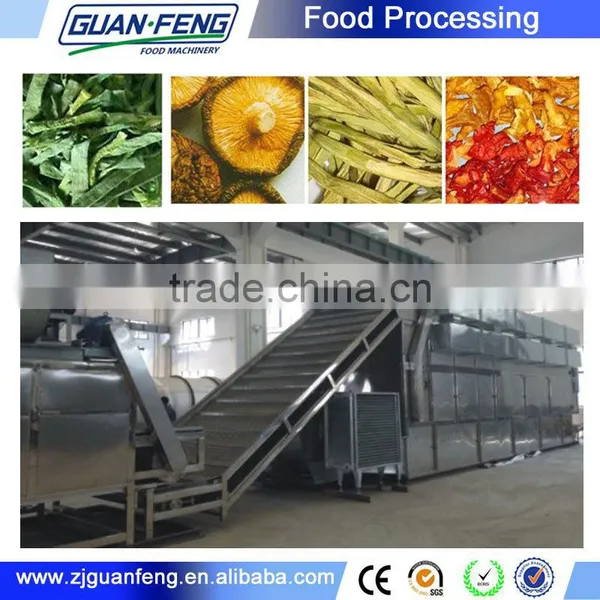 2017 Made In China Food Belt Dryer Apple Drying Machine photo-4