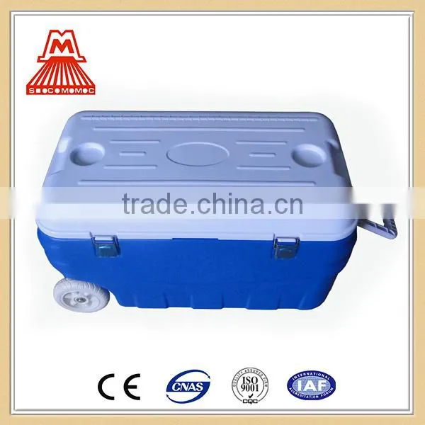 Fashion Waterproof Top Selling Products Plastic Car Cooler Box for Transportation Wholesale photo-2