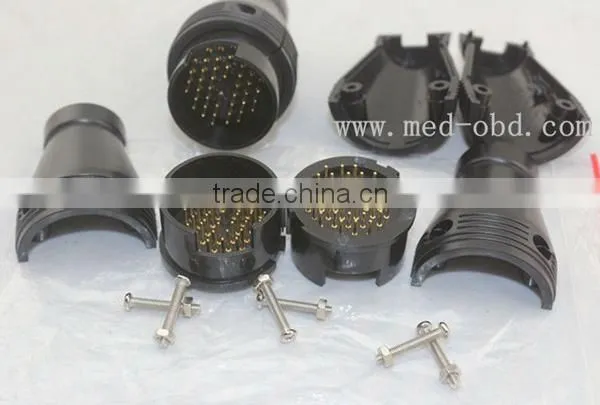 Assembled 38Pin Male Connector photo-2