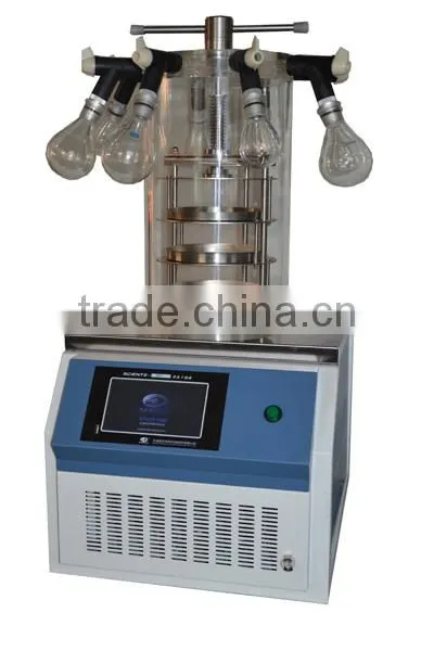 (KD) Small Pilot Freeze Dryer for Pilot Testing photo-4