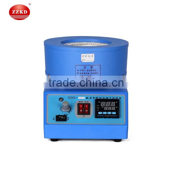 Ceramic Hot Plate With Stirring for Laboratory photo-5