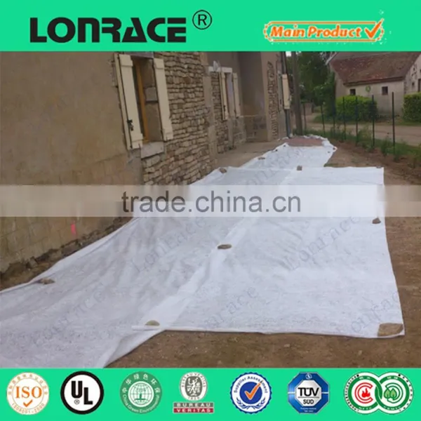 China Supplier Non Woven Geotextile Fabric Manufacturing Process photo-5