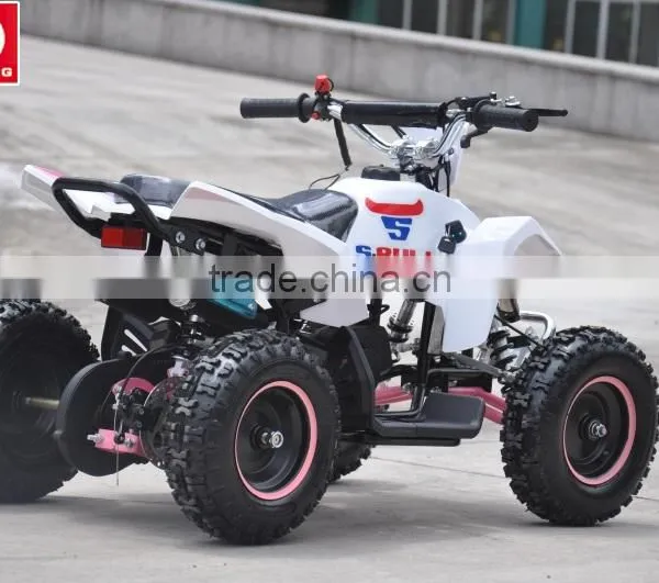 49cc Safty Atv for Kids Mini Quad Atv photo-4