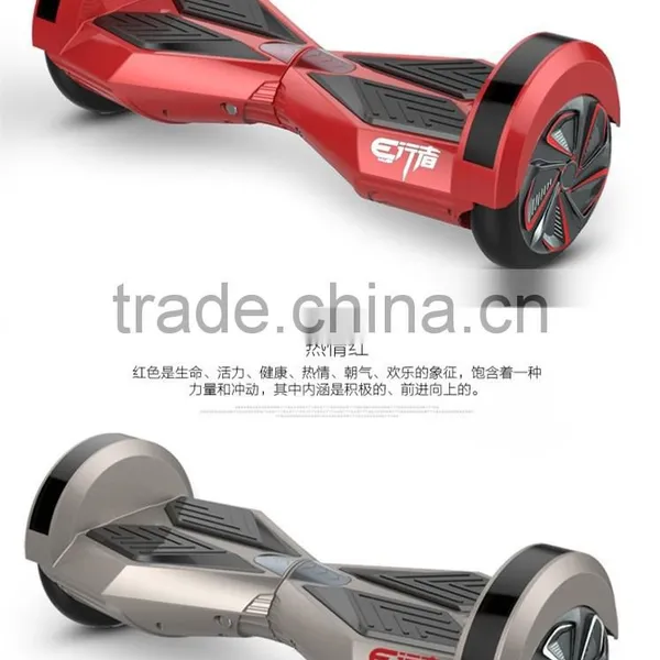 2 Wheel Hoverboard photo-3