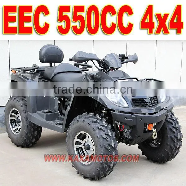 550cc 4x4 ATV Quad photo-2