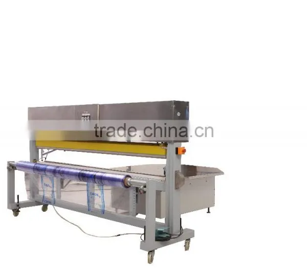 Hot Sales Packing Mattress Plastic Film Machine photo-2