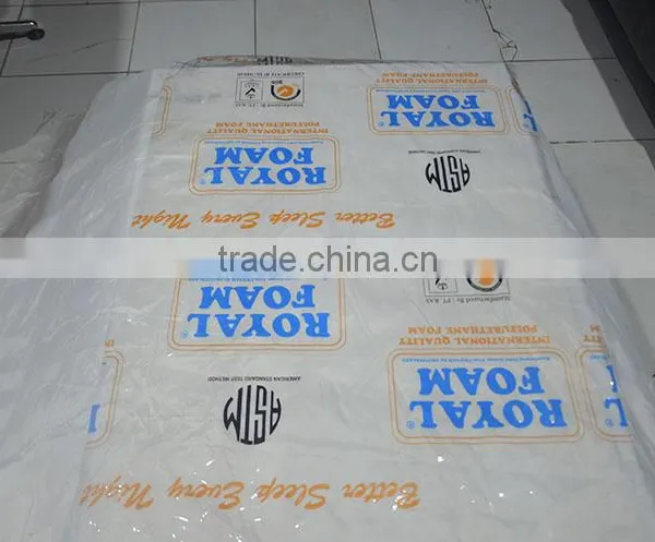 China Professional Factory Packaging & Printing Protective Plastic Big Size Film on Roll or Sheet photo-2