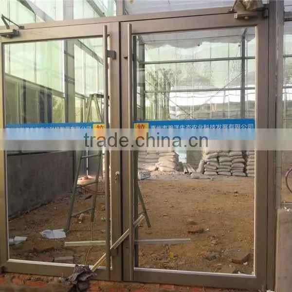 Tropical Multi Span Greenhouse for Agriculture photo-2