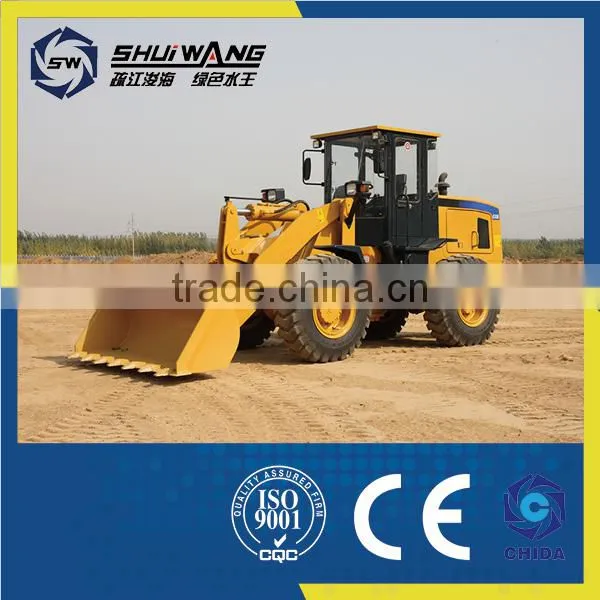Best Sell Three Ton Wheel Loader 630B With Low Price photo-2