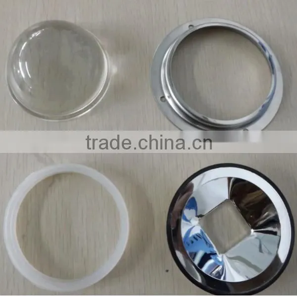 Led Projector Lens for High Power Lights Cob Led Optical Lens