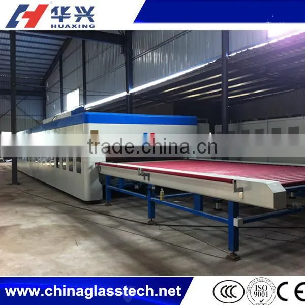 Cheap Automatic Residential Building Tempered Glass Production Line photo-4