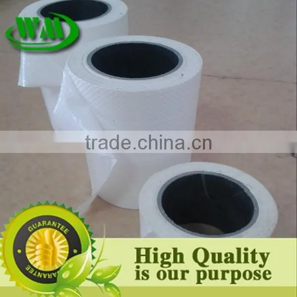 Plastic Woven Safety Adhesive Mirror Film photo-2