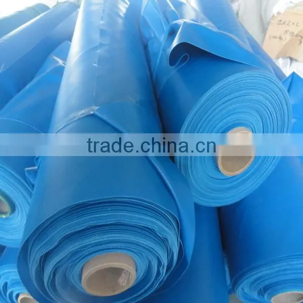 High Quality PVC Swimming Pool Covers photo-3