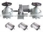 Wheel Worm Drive Gearbox Reducer, Parts for Farm Sprinkler Agricultural Center Pivot Irrigation Machiner System Equipment photo-3