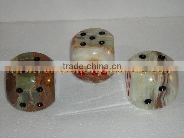 Buy Cheap Wholesale ONYX DICES HANDICRAFTS photo-3