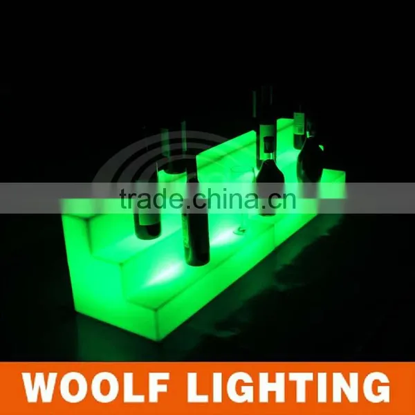 Floor Standing Beverage Display Rack/beer Bottle Display Rack photo-6