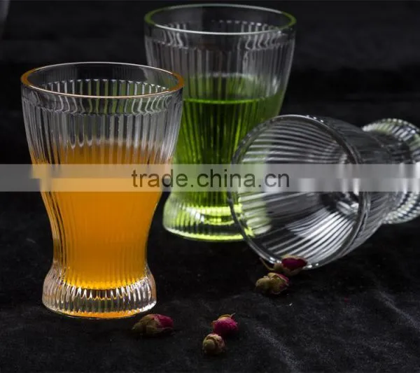 2017new Arrival Clear Glass Ware Cheap Glass Juice Cup photo-2