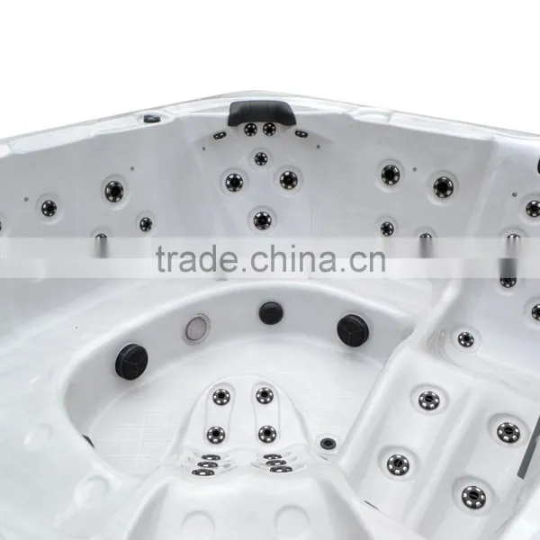 A860 Family Outdoor Aromatherapy Hydro Massage SPA photo-6