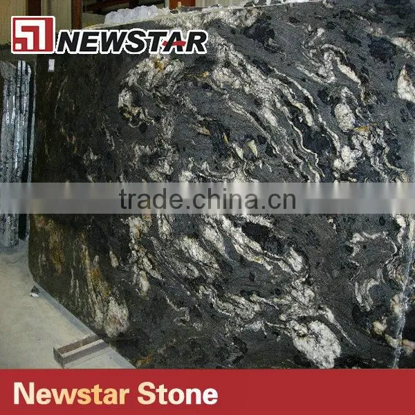 Black Granite Kitchen Island Kitchen Tops photo-3