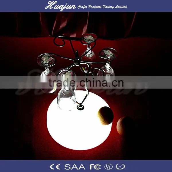 Indoor Led Illuminated Furniture Wineglass Shelf,illuminated Wineglass Shelf photo-5