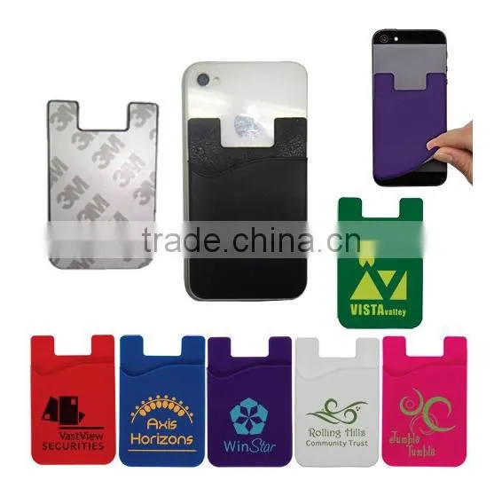 Factory Price Cell Phone Credit Card Holder,cell Phone Holder photo-4