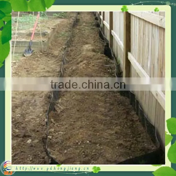 Bamboo Root Barrier 60cm X 6m photo-4