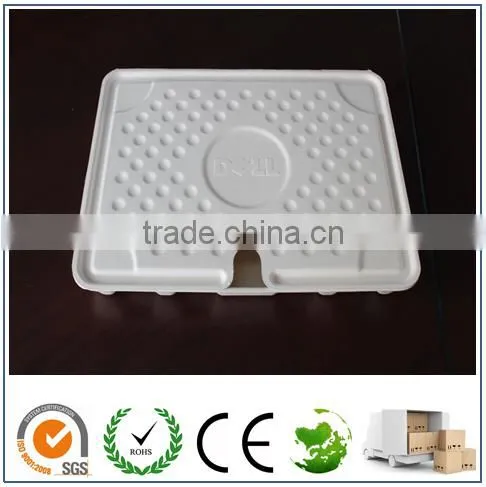 Wet Press Molded Pulp Tray/Wet Press Moulded Pack(10 Bottles Tray) photo-2