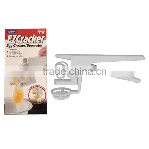 Factory Wholesale EZ Egg Cracker Egg York White Separator photo-3