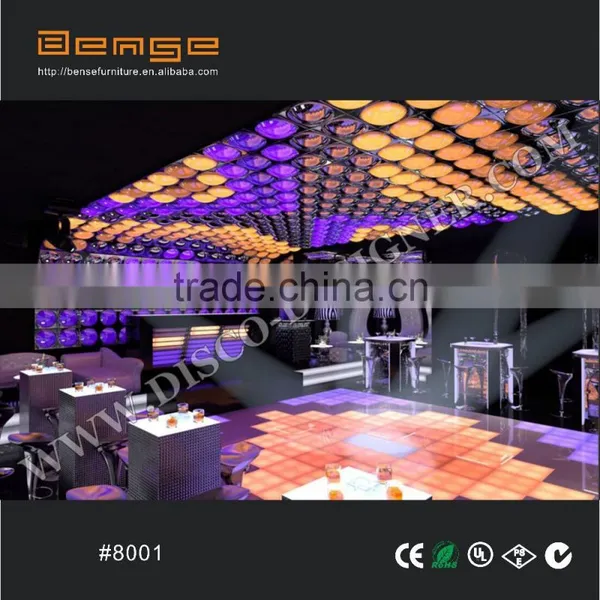 2015 Best Sales 80X80cm DMX LED Disco Panel photo-2