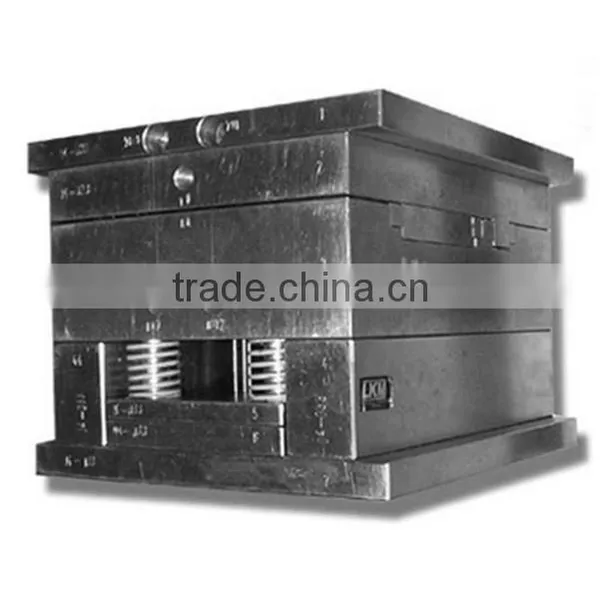 Injection Mould Plastic Manufacturer for Liquid Silicone Molding,plastic Products,secondary Processing photo-2