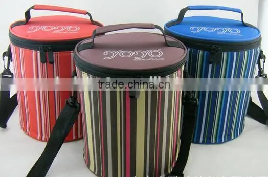 CY155 Lunch Tote Bag Box Cooler Bag Picnic Cold Drink Insulation Bag Cooler Bag photo-5