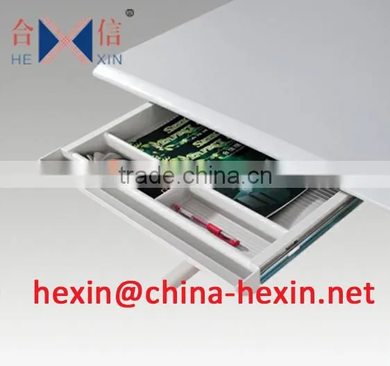 Computer Desk Office Desk Office Table With Keyboard Flat Table Writing Desk Conference Desk photo-3